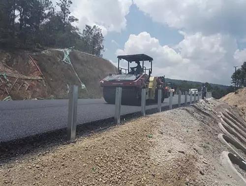 Yunnan wuyi Highway